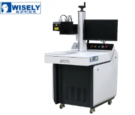 3D Fiber Laser Marking Machine-Dsektop Type